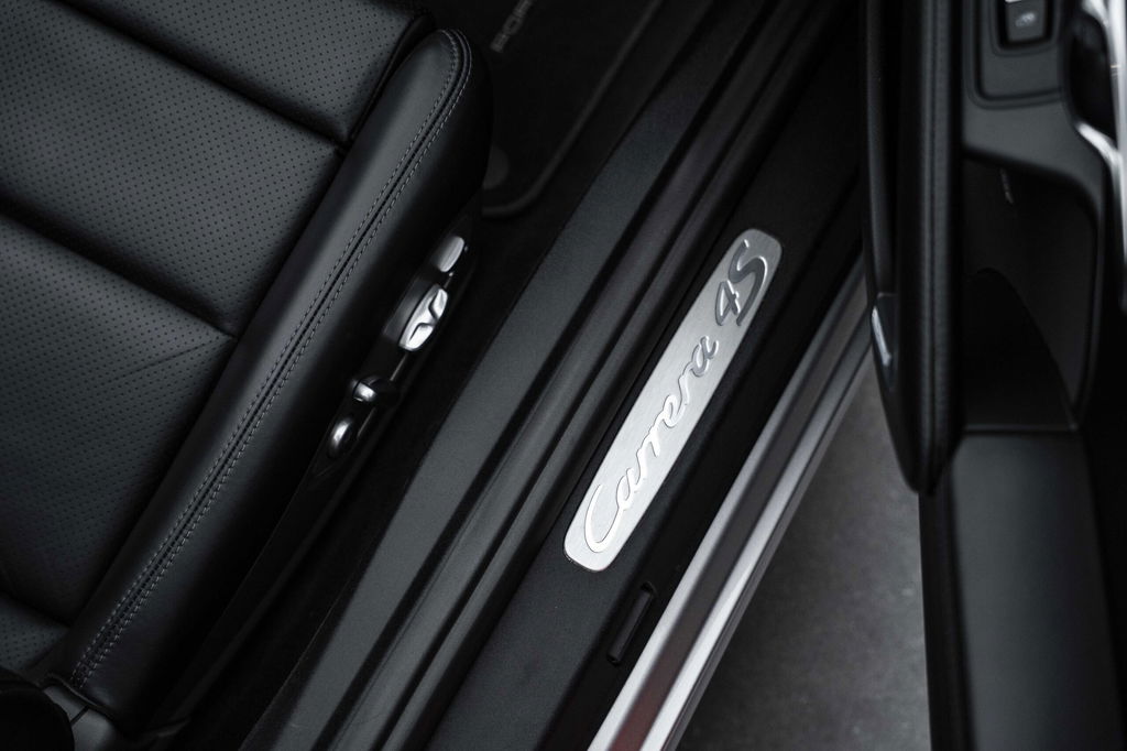 Porsche 991.2 Carrera 4S