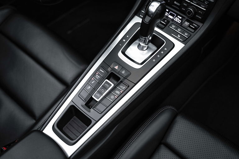 Porsche 991.2 Carrera 4S