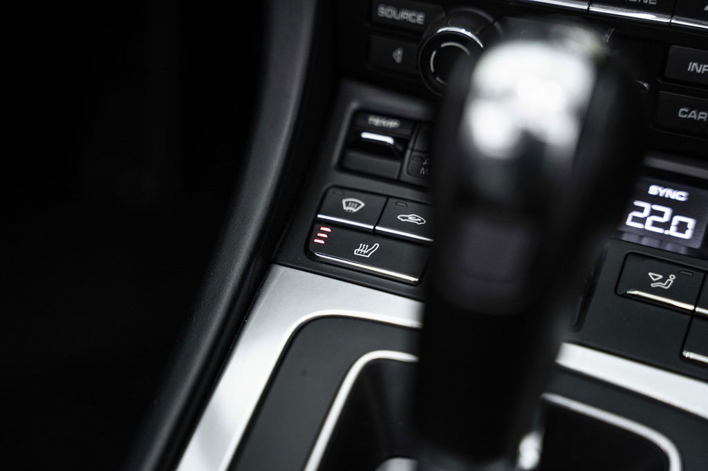 Porsche 991.2 Carrera 4S