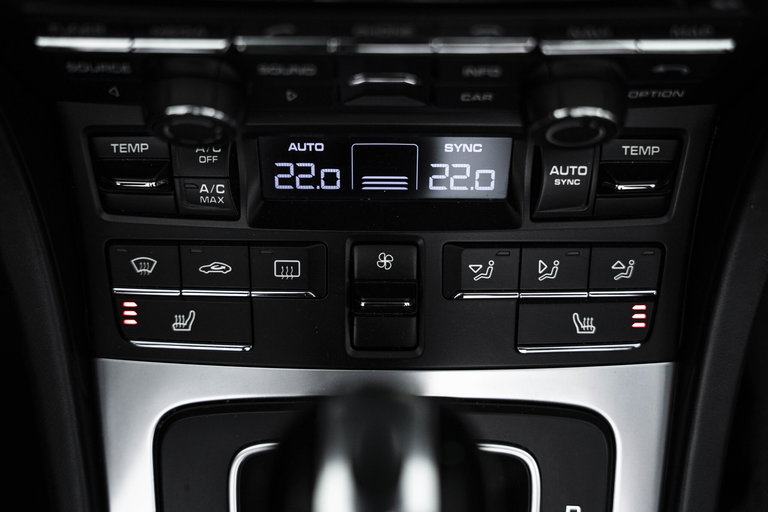 Porsche 991.2 Carrera 4S