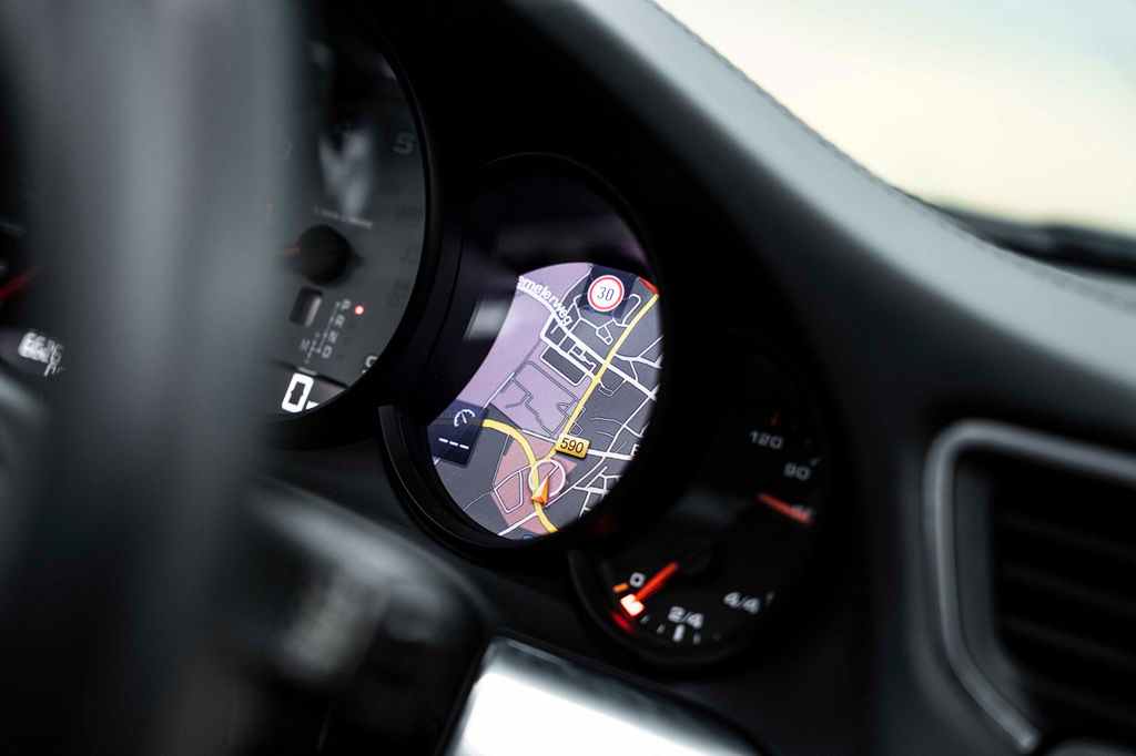 Porsche 991.2 Carrera 4S