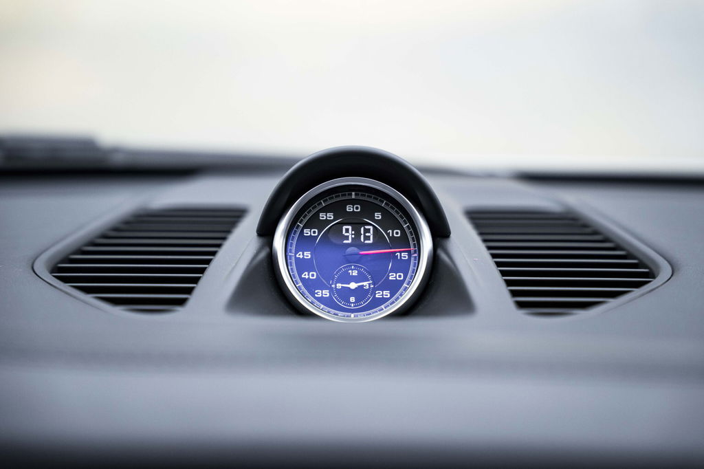 Porsche 991.2 Carrera 4S