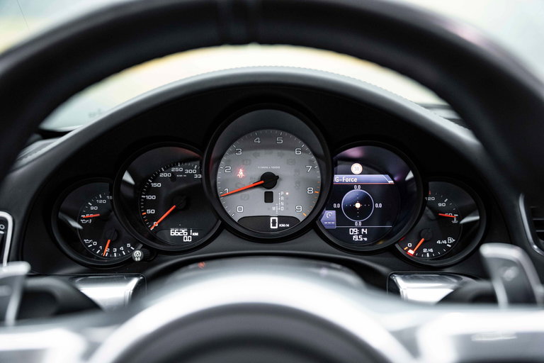 Porsche 991.2 Carrera 4S