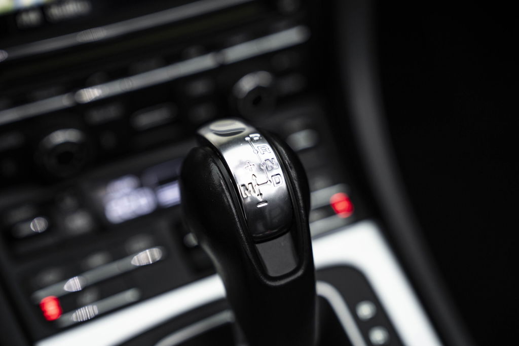 Porsche 991.2 Carrera 4S