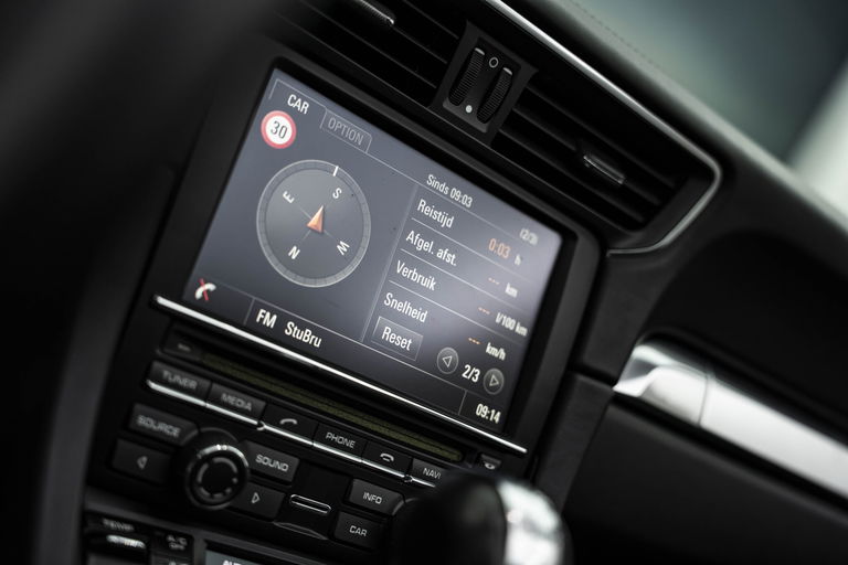 Porsche 991.2 Carrera 4S