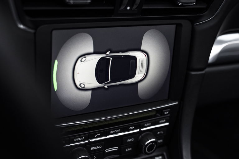 Porsche 991.2 Carrera 4S