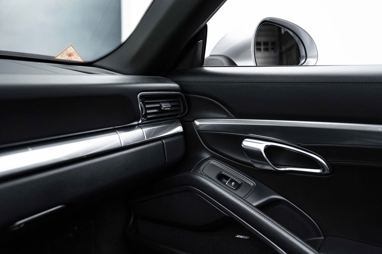 Porsche 991.2 Carrera 4S