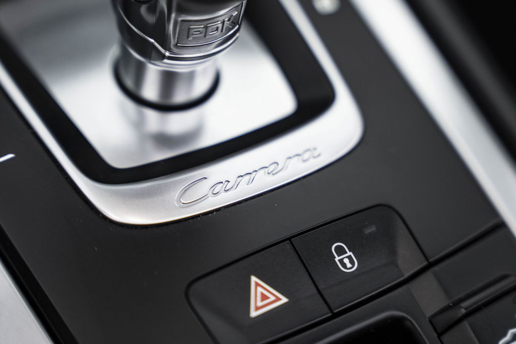 Porsche 991.2 Carrera 4S