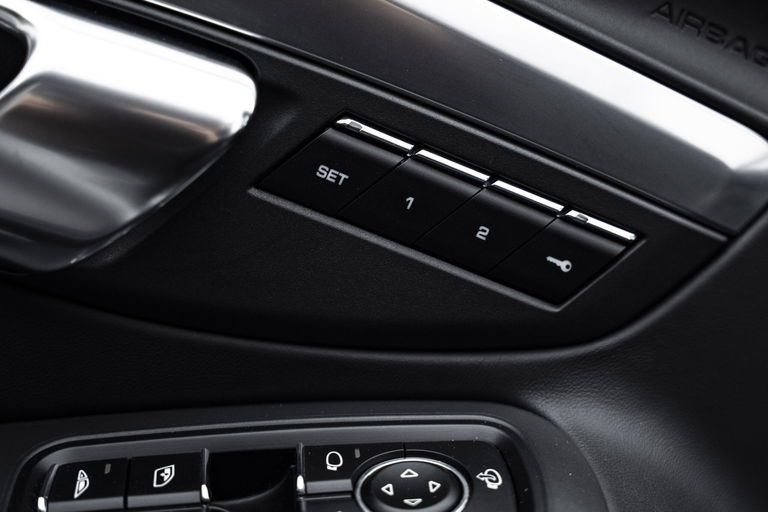 Porsche 991.2 Carrera 4S