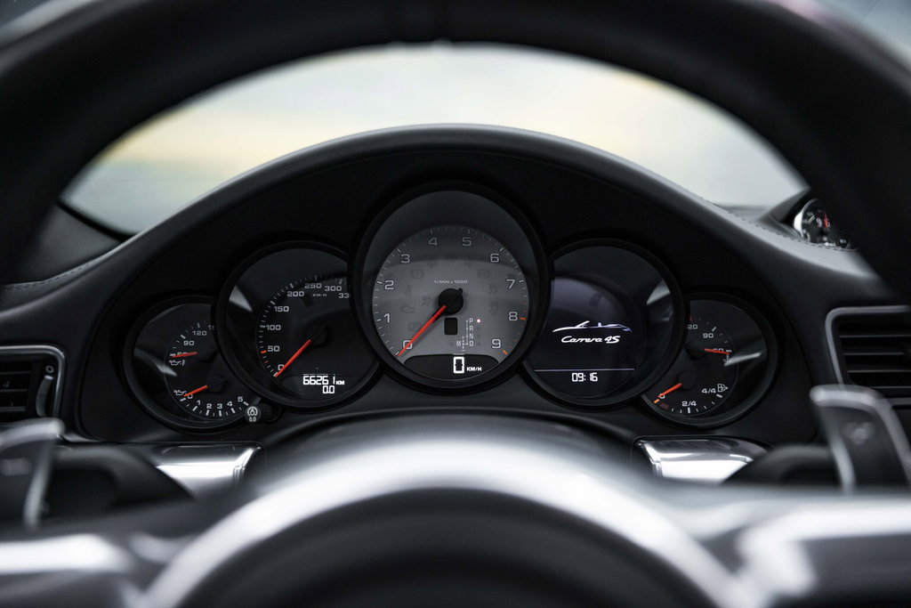 Porsche 991.2 Carrera 4S