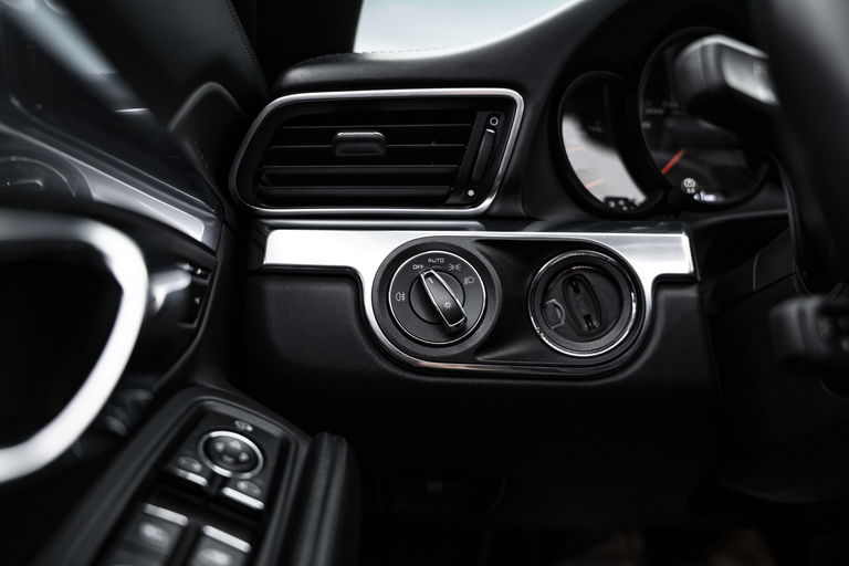 Porsche 991.2 Carrera 4S