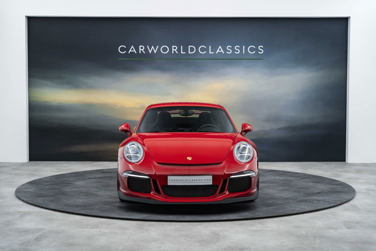 Porsche 991 GT3