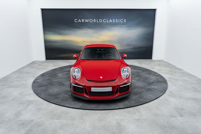 Porsche 991 GT3