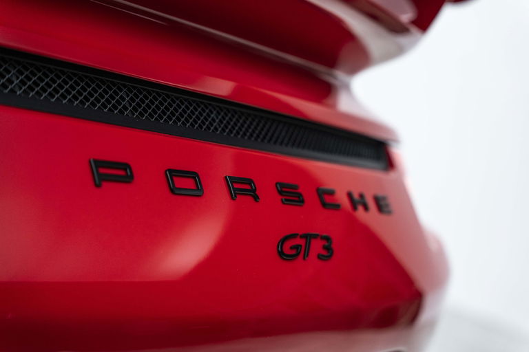 Porsche 991 GT3