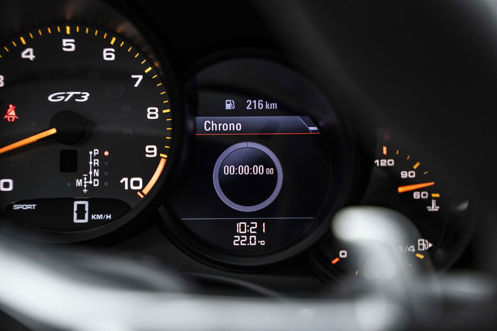 Porsche 991 GT3