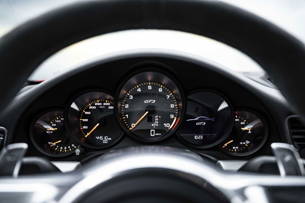 Porsche 991 GT3