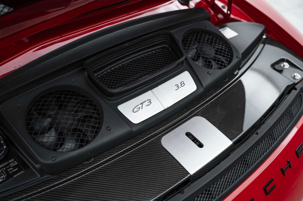 Porsche 991 GT3