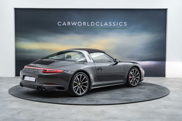 Porsche 991 Targa 4S