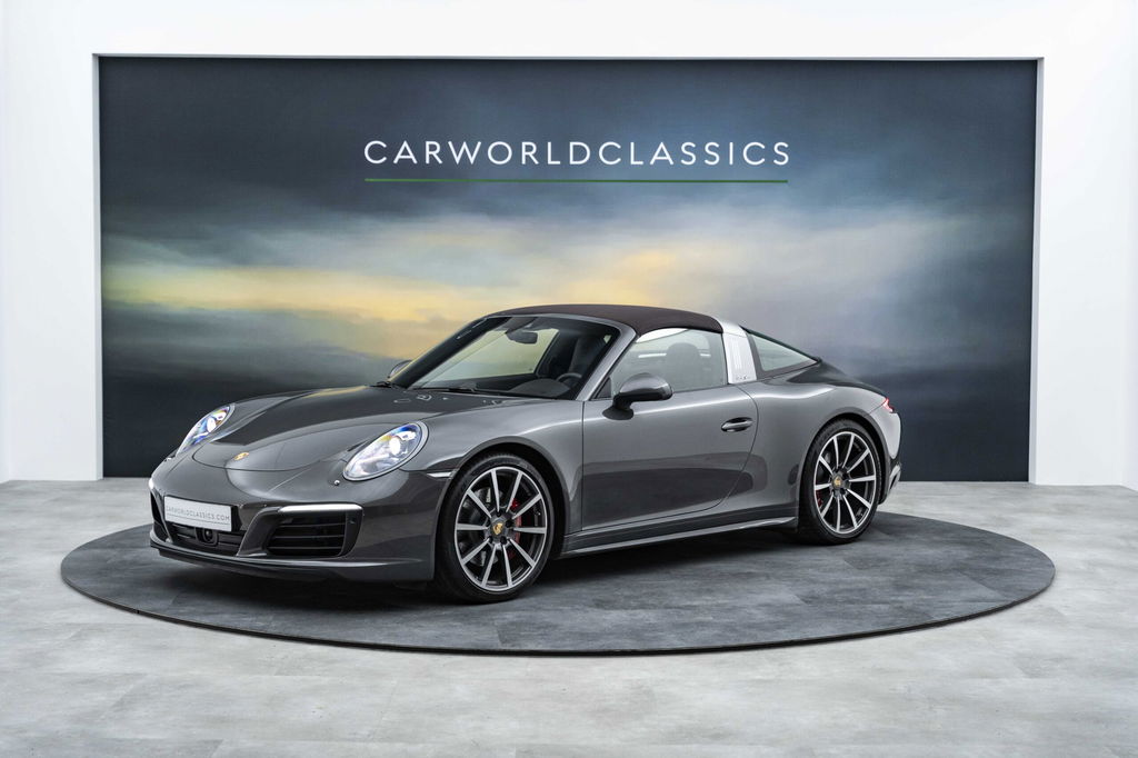 Porsche 991 Targa 4S