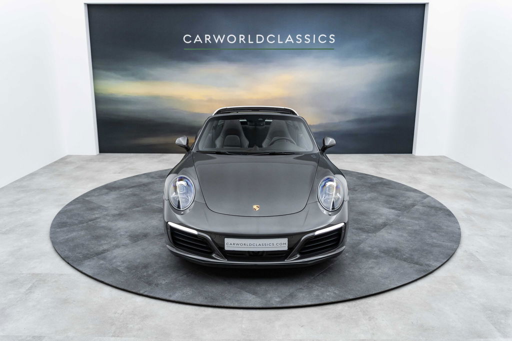 Porsche 991 Targa 4S