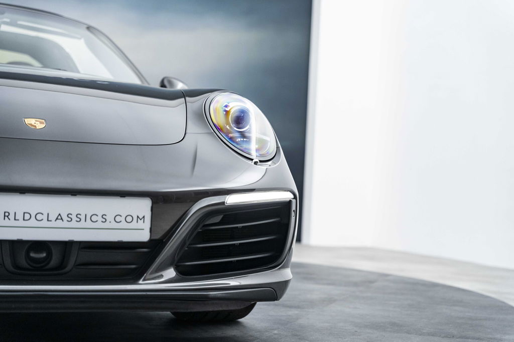 Porsche 991 Targa 4S