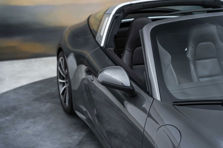 Porsche 991 Targa 4S