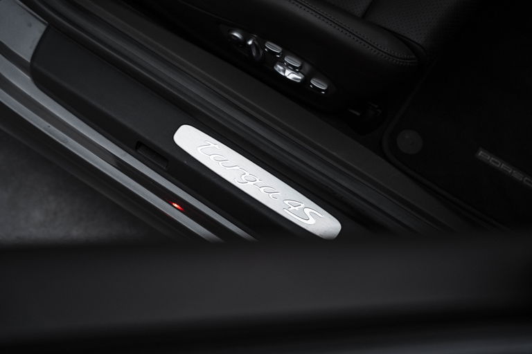 Porsche 991 Targa 4S