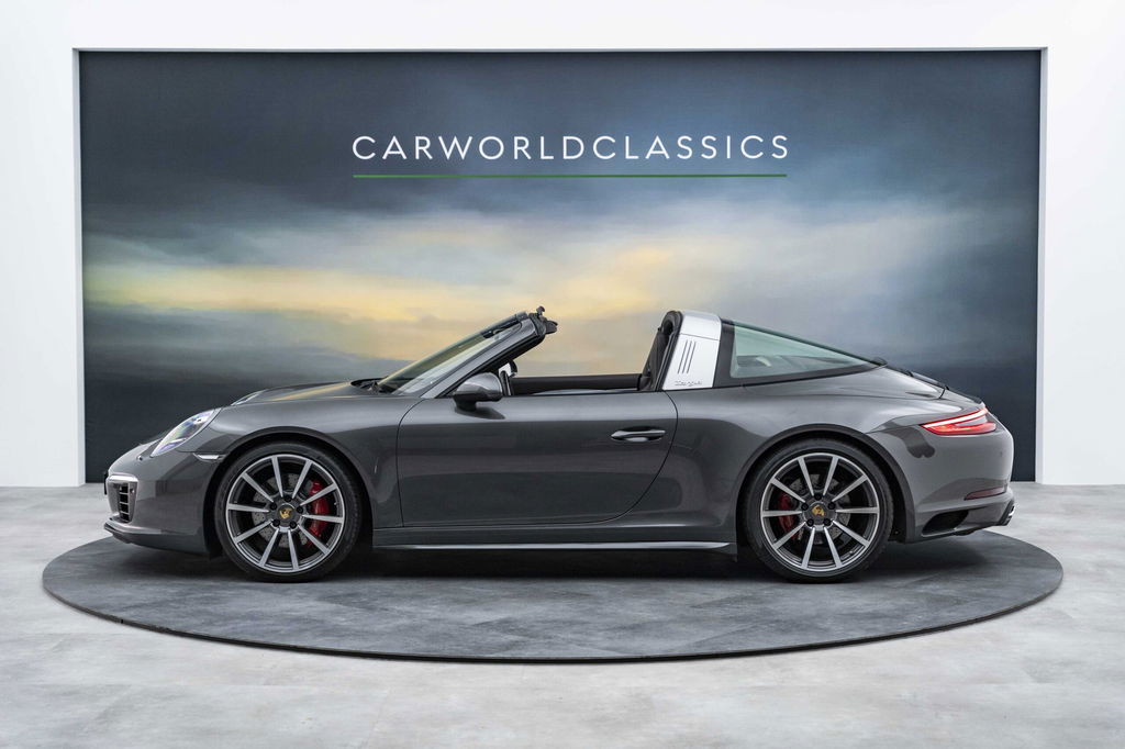 Porsche 991 Targa 4S