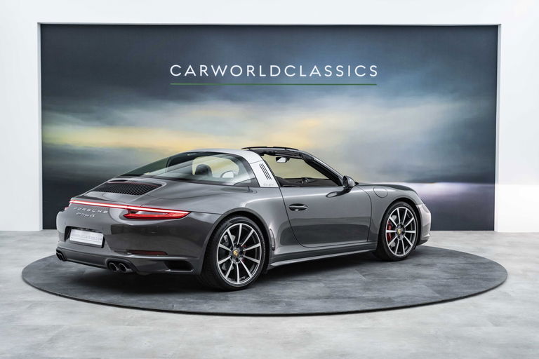 Porsche 991 Targa 4S