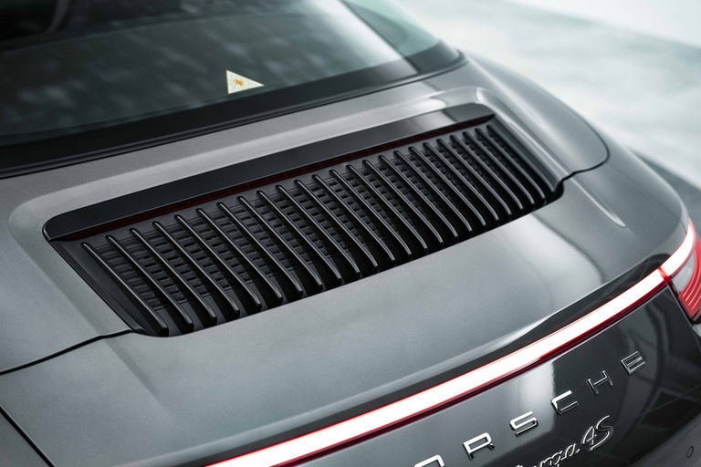 Porsche 991 Targa 4S