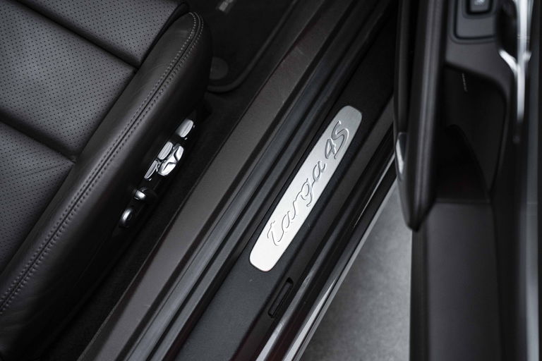 Porsche 991 Targa 4S