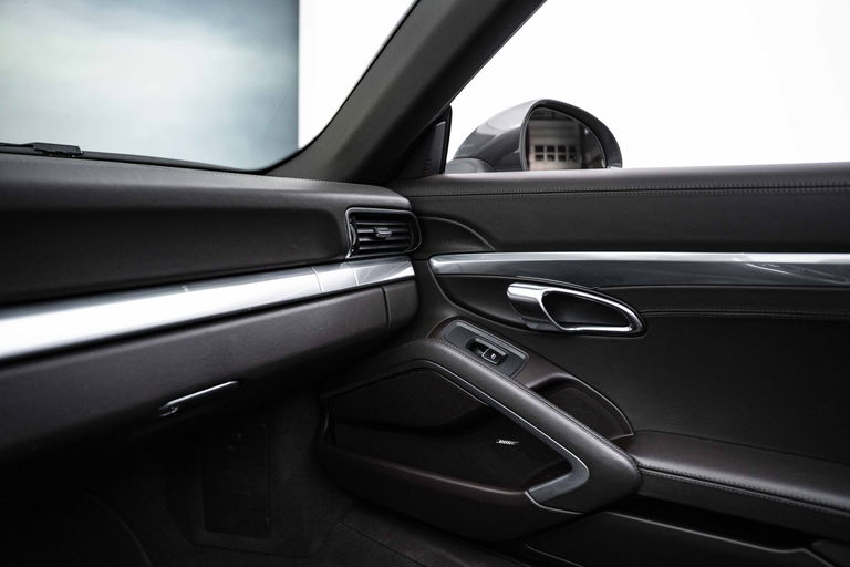 Porsche 991 Targa 4S