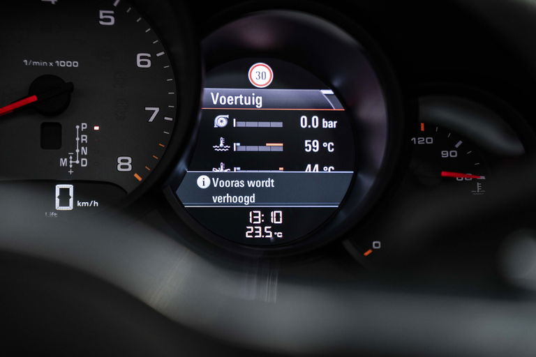 Porsche 991 Targa 4S