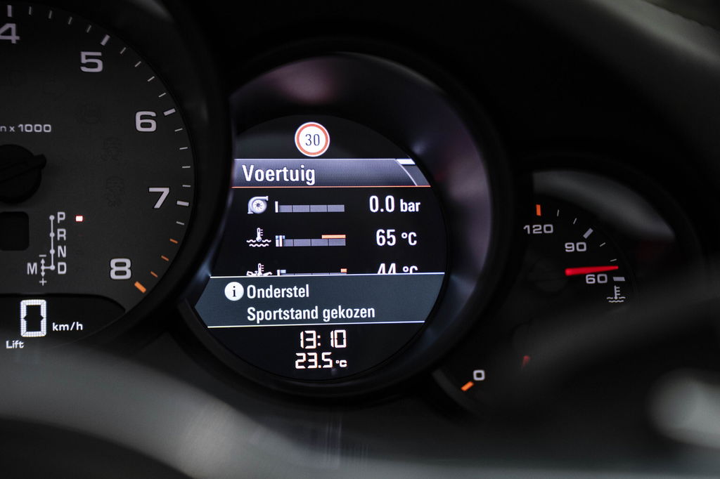 Porsche 991 Targa 4S