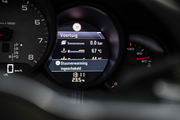 Porsche 991 Targa 4S