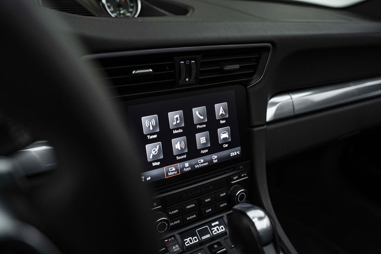 Porsche 991 Targa 4S