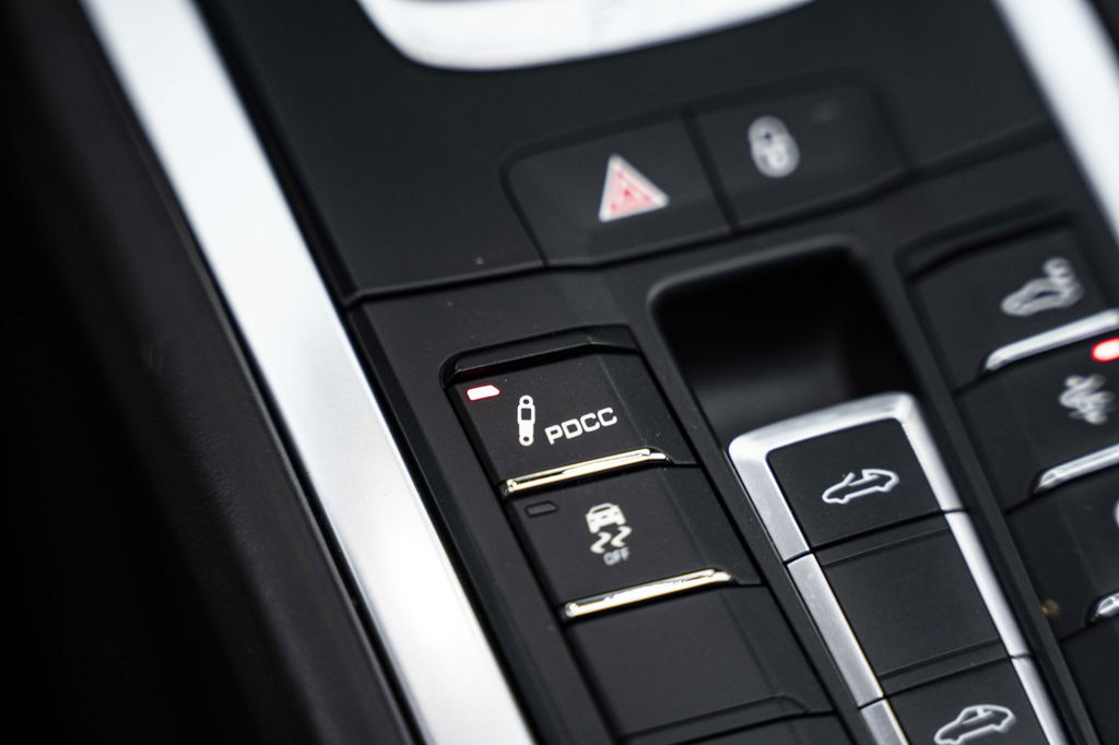 Porsche 991 Targa 4S