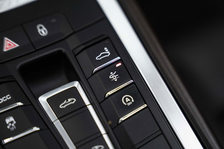 Porsche 991 Targa 4S