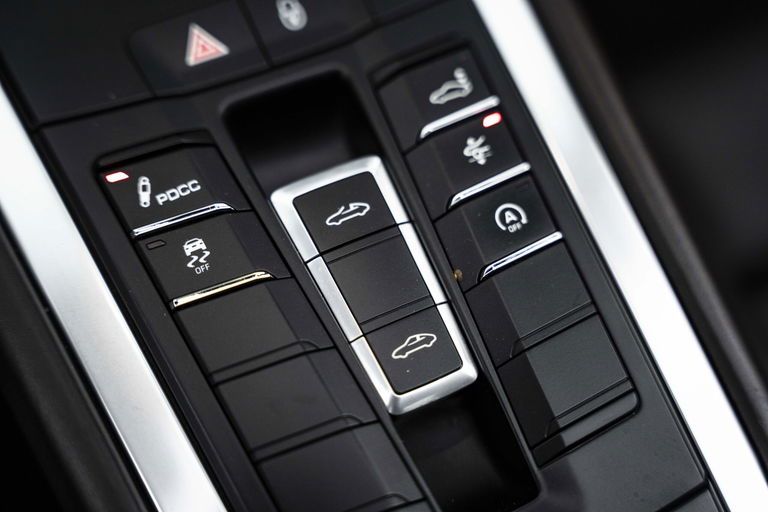 Porsche 991 Targa 4S