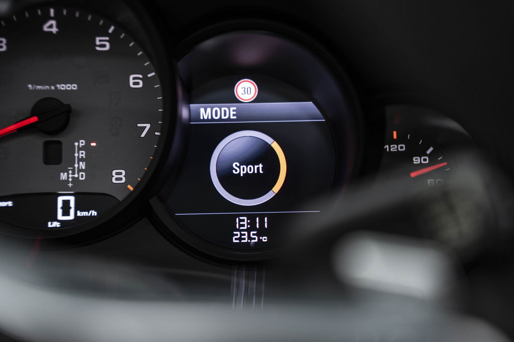 Porsche 991 Targa 4S