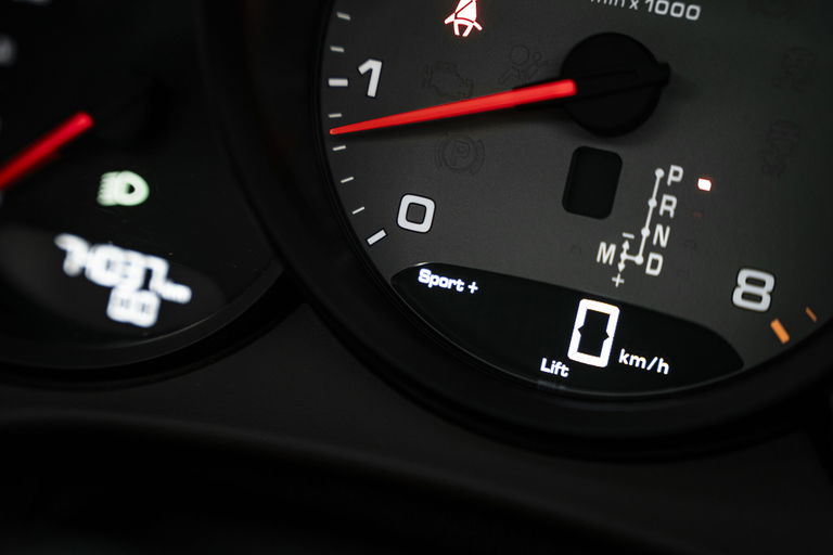 Porsche 991 Targa 4S