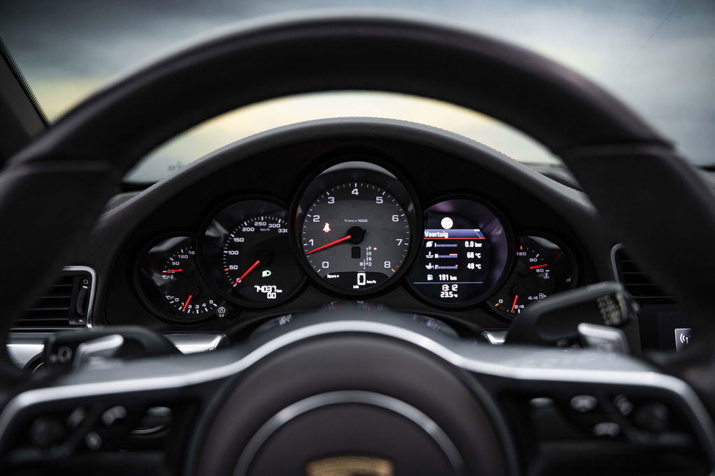 Porsche 991 Targa 4S