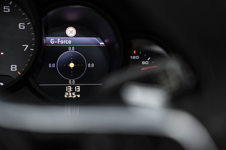 Porsche 991 Targa 4S