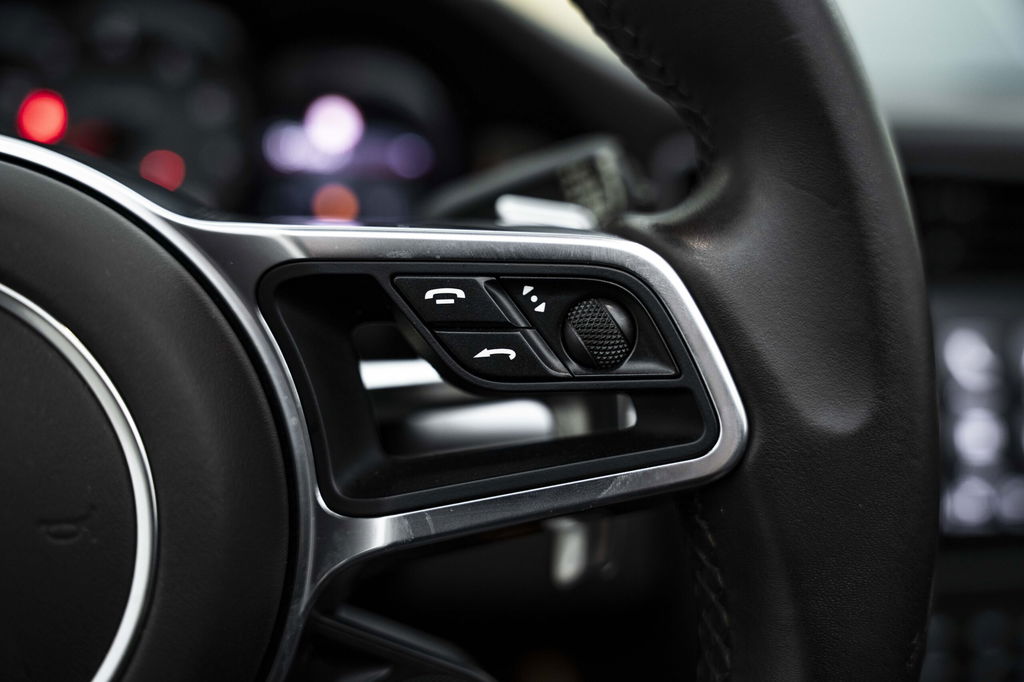 Porsche 991 Targa 4S