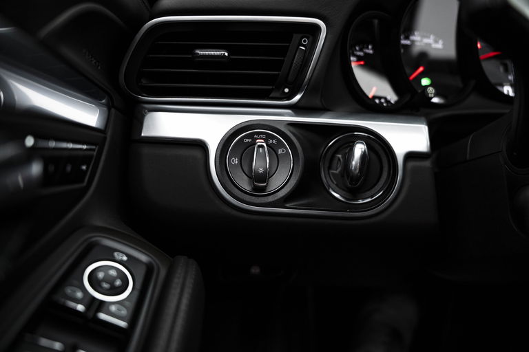 Porsche 991 Targa 4S