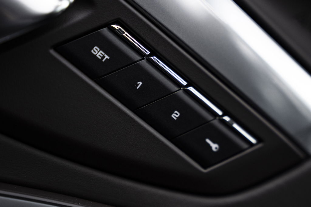 Porsche 991 Targa 4S