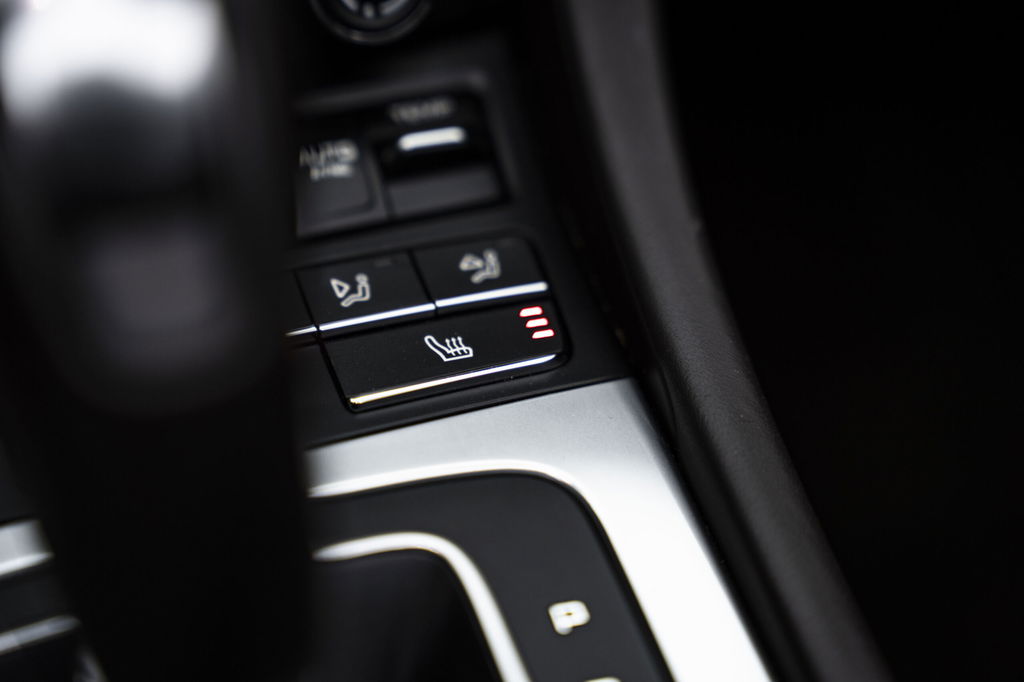 Porsche 991 Targa 4S