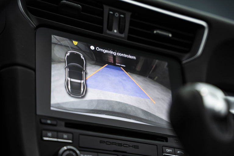 Porsche 991 Targa 4S