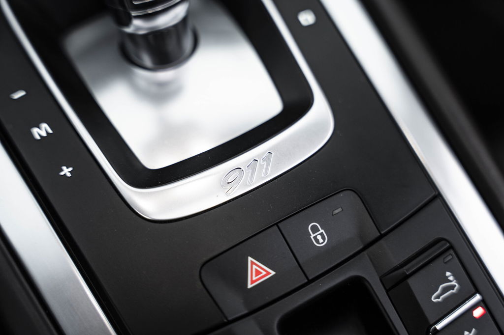 Porsche 991 Targa 4S