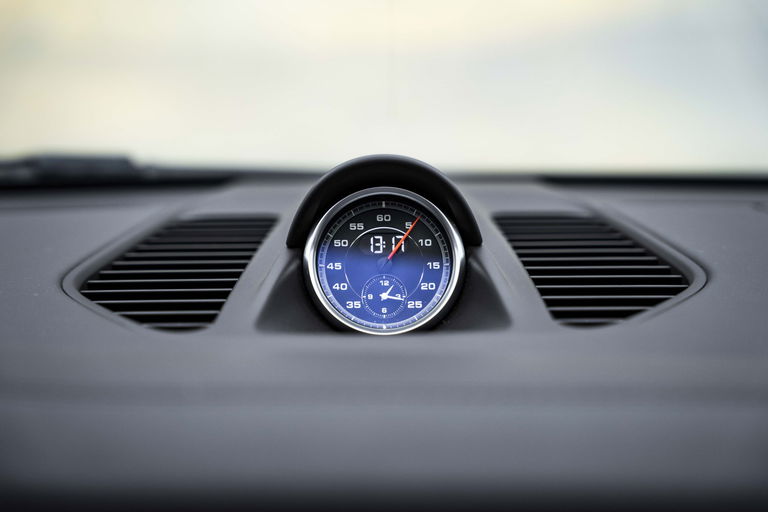 Porsche 991 Targa 4S